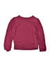 Janie and Jack Burgundy Pullover Sweater Size 5 - photo 1