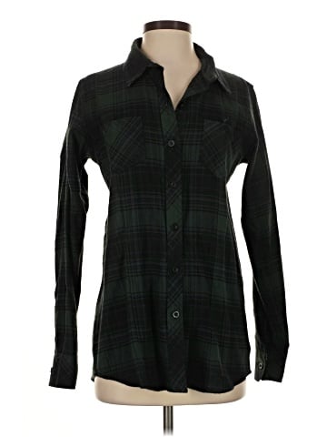 Pladra Long Sleeve Button-Down Shirt (view 1)