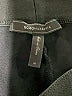 BCBGMAXAZRIA Solid Black Active Pants Size M - photo 7