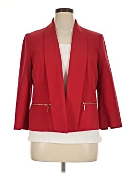 Black Label by Evan Picone Blazer (view 1)