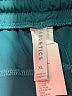 Fabletics Solid Teal Track Pants Size XL - photo 7