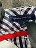 Tommy Hilfiger Houndstooth Blue Shorts Size 12 - photo 3