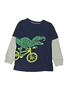 Carter's 3/4 Sleeve T-Shirt (view 1)