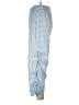 Unbranded Checkered-gingham Blue Casual Pants Size L - photo 5