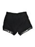 Athleta 100% Polyester Black Athletic Shorts Size S - photo 2