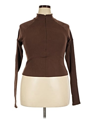 Fashion Nova Turtleneck Sweater (view 1)
