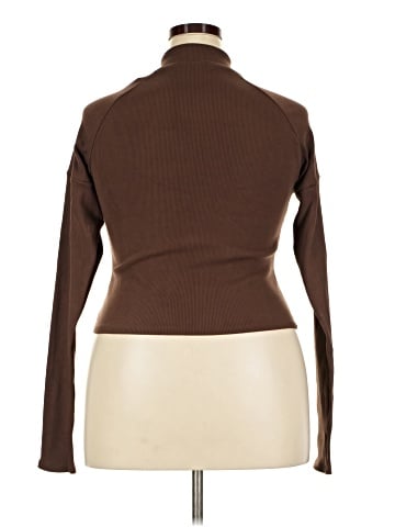Fashion Nova Turtleneck Sweater (view 2)