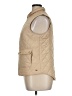 Crown & Ivy 100% Polyester Gold Vest Size XL - photo 5
