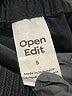Open Edit Solid Black Athletic Shorts Size S - photo 3