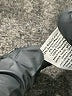 Open Edit Solid Black Athletic Shorts Size S - photo 4