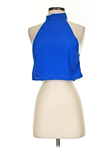 Superdown Sleeveless Blouse (view 1)
