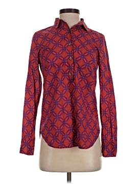 J.Crew Long Sleeve Blouse (view 1)