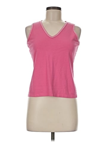 Lizwear by Liz Claiborne Sleeveless Top (view 1)