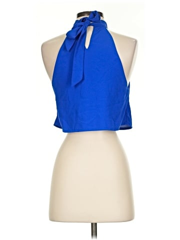 Superdown Sleeveless Blouse (view 2)