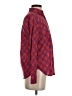J.Crew Print Red Long Sleeve Blouse Size 0 - photo 4