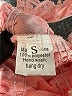 Unbranded 100% Polyester Pink Dress Size S (kids) - photo 3