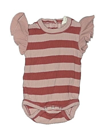 Kate Quinn Organics Short Sleeve Onesie (view 1)