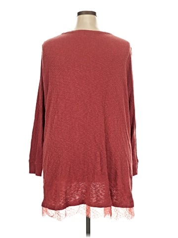 LOGO by Lori Goldstein Cardigan (view 2)