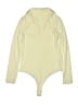 Klassy Network Yellow Bodysuit Size M - photo 1