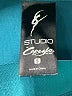 Capezio Teal Active Pants Size S - photo 4