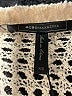 BCBGMAXAZRIA Ivory Sleeveless Blouse Size XS - photo 7