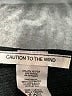 Caution to the Wind Black Sleeveless Blouse Size M - photo 7