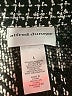 Alfred Dunner 100% Polyester Houndstooth Gray Jacket Size L - photo 6