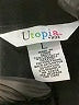 Utopia Black Active Pants Size L - photo 7