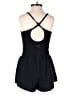 Victoria's Secret Pink Solid Black Romper Size XS - photo 2
