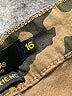 L&B Camo Green Jeans Size 16 - photo 8
