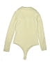 Klassy Network Yellow Bodysuit Size M - photo 2