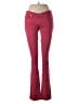 Adriano Goldschmied Burgundy Pink Jeans Size 26 - photo 1