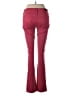 Adriano Goldschmied Burgundy Pink Jeans Size 26 - photo 2