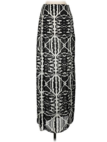 Express Outlet Casual Skirt - front