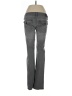 True Religion Hearts Gray Jeans Size 30 waist - photo 2