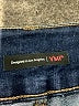 YMI Hearts Blue Jeans Size 27 waist - photo 7
