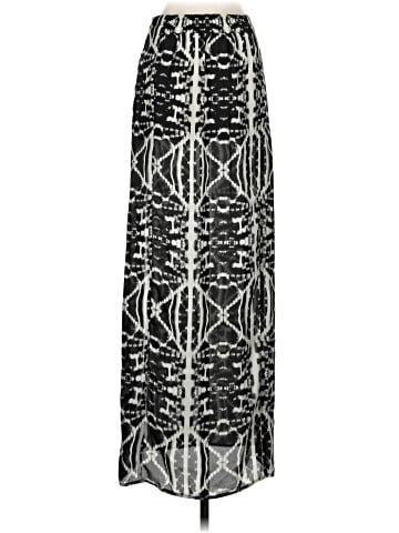 Express Outlet Casual Skirt - back