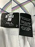 JoFit Plaid White Shorts Size 2 - photo 3