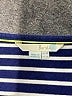 Boden Stripes Blue Casual Dress Size 4 r - photo 7