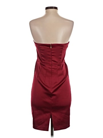 Express Design Studio Cocktail Dress (view 2)