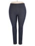 West Loop Blue Active Pants Size XXL - photo 1