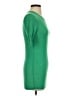 Cos 100% Laine (wool) Green Wool Pullover Sweater Size S - photo 4
