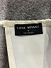 Lane Bryant 100% Polyester Ivory Sleeveless Blouse Size 14 - photo 7
