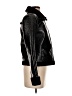 Trouve 100% Polyester Black Jacket Size XS - photo 4