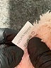 Unbranded 100% Polyester Ivory Faux Fur Jacket Size L - photo 7