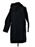 Everlane 100% Polyester Black Coat Size XS - photo 2