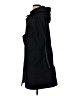 Everlane 100% Polyester Black Coat Size XS - photo 5