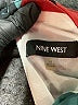 Nine West Graphic Green Cocktail Dress Size 14 - photo 7