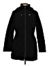 St. John's Bay 100% Polyester Black Coat Size L - photo 1