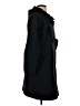Everlane 100% Polyester Black Coat Size XS - photo 4